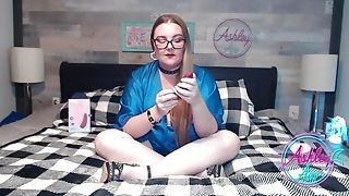 "ashley Ace Review - Satisfyer Curvy 1"