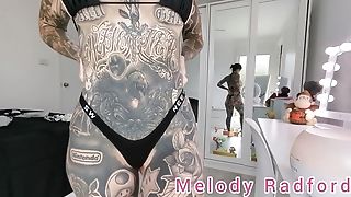 Sexy Sweet G String And Micro Swimsuit Attempt On Haul Melody Radford