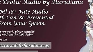 Legitimate+ Fate Grand Order Audio - Death Can Be Prevented By Your Sperm