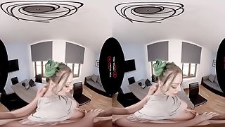 My Wild Photoshoot - Virtualrealporn