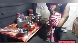 Bhabhi Fucked By Step-brother-in-law In Kitchen